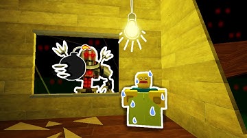 ROBLOX Build To Survive The Robots