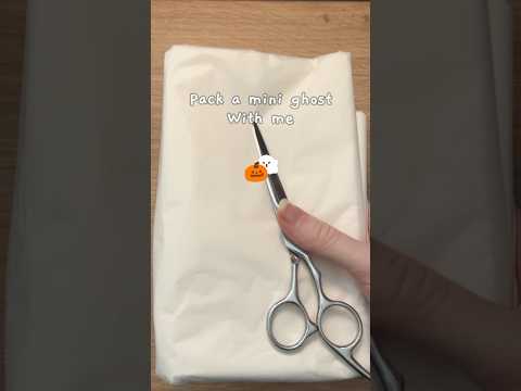 Pack a ghost