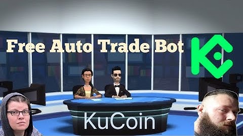 KuCoin Free Trading Bot, Crypto Giveaway, Best Exchange