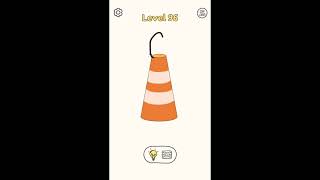 Draw One Part :  Crazy Fun Drawing Puzzles Android And IOS Gameplay Walkthrough HD I Part 2 screenshot 5