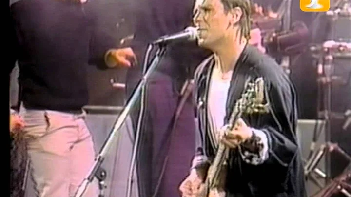GIT, La Calle es su Lugar, Festival de Via 1987