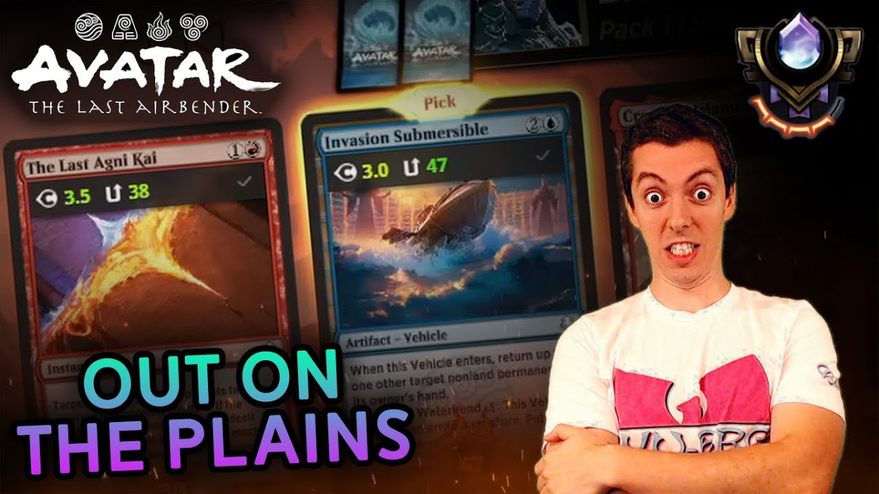 💎 Bronze To Mythic: Episode 19 - Starting Rank: Diamond 3 - MTG Arena: 💥 Avatar The Last Airbender💥