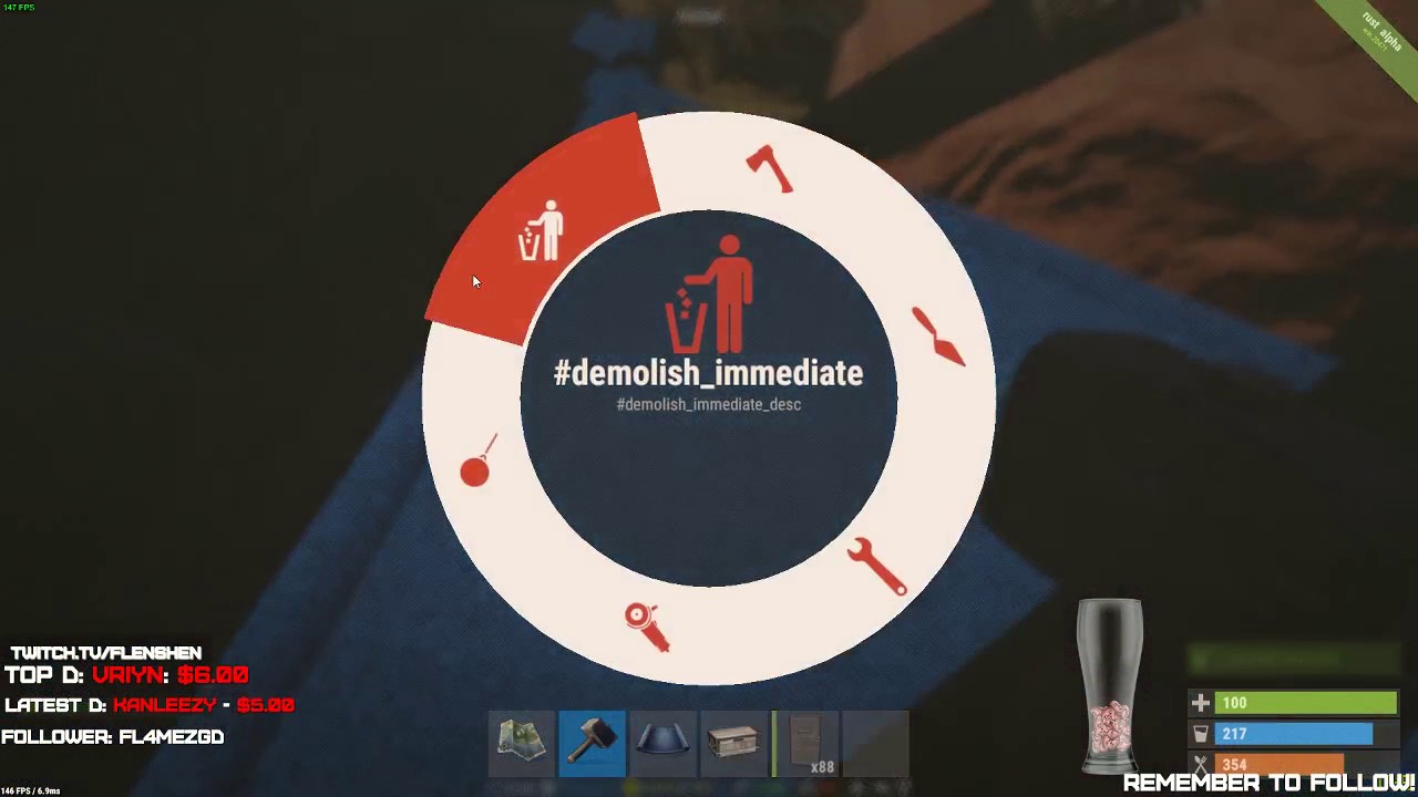 60+ Rockets | ONLY WORKING BASE AFTER PATCH! - Rust designs - YouTube