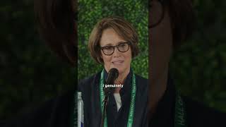 The 2026 Induction Weekend Means Everything to Mary Carillo