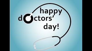 Happy Doctors Day by Yunier Duran
