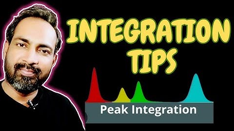 HPLC PEAK INTEGRATION TIPS | INTEGRATION @voiceofkayani5419