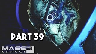 Mass Effect 2: Walkthrough Part 39 -  Eye for an Eye [NO COMMENTARY]