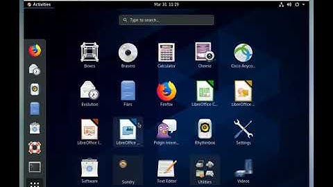 03 31 2020 Install VPN onCentOS 8