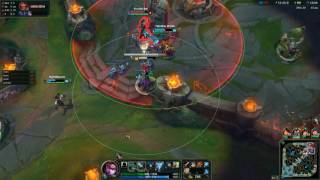 Raw Gameplay Of Vayne Scripter (HOOD PRANK)