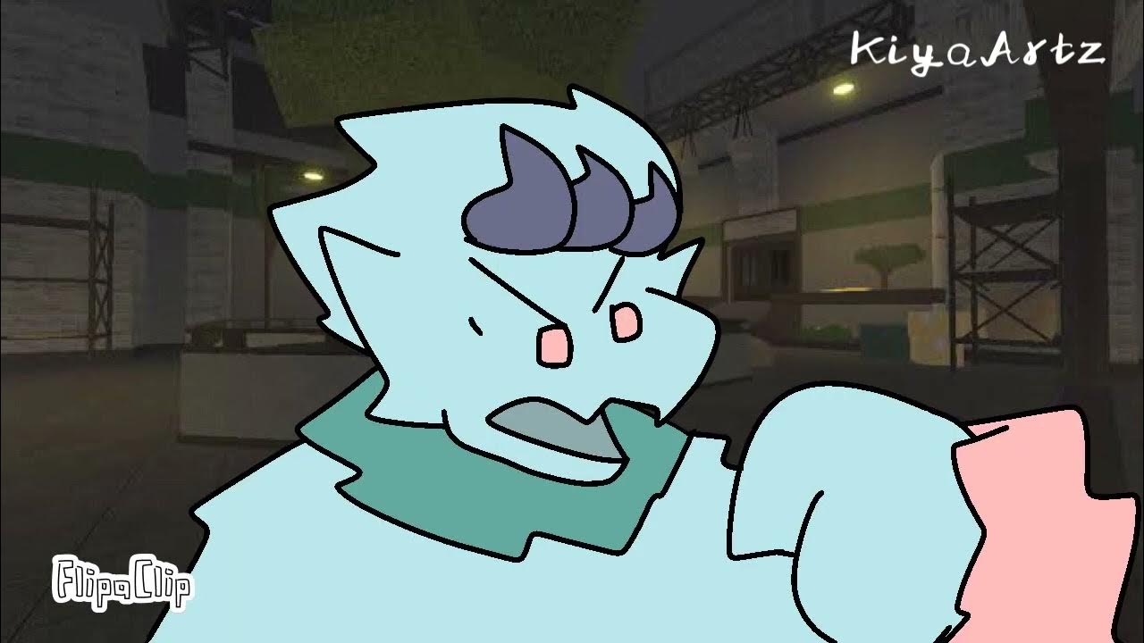 Grill Me A Cheese Kaiju Paradise Animation Meme Figs And Plantix