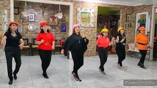 Teringat Selalu -Line Dance