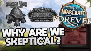 Why WoW Forever Feels Disappointing to Private Server Players screenshot 3