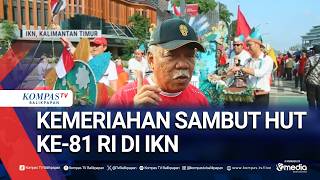 Celebrating Indonesia s 81st Independence Day in IKN