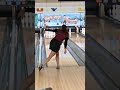 Daria Pajak Leaves The Fast 8 😮‍💨 #bowling #shorts