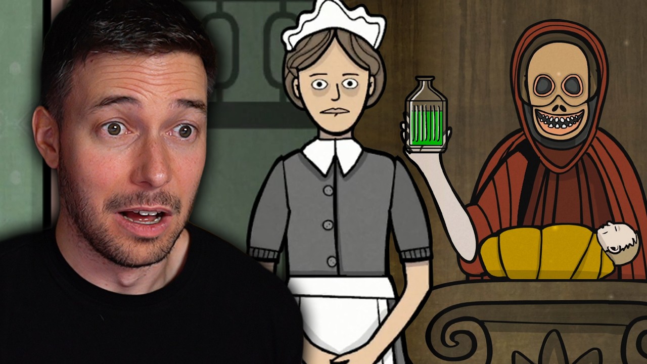 EL SIRVIENTE DEL LAGO | Servant Of The Lake (Saga Rusty Lake)