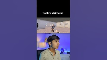 Bgmi ka ye hacker sabse khatarnak nikla 😱 shocking moment || #shorts #pubgmobile #bgmi