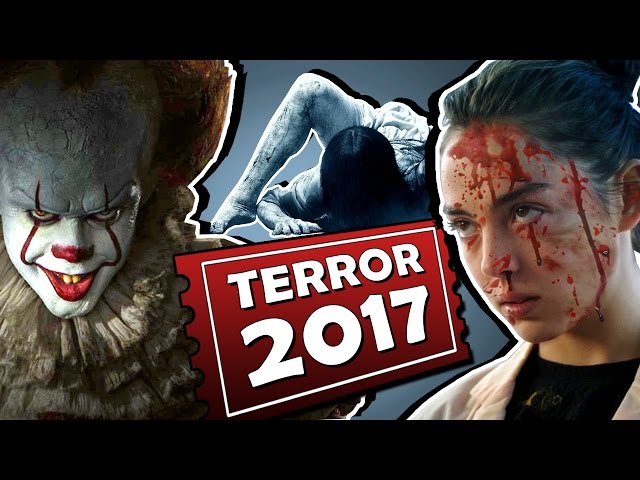 10 jogos de terror mais esperados de 2017!