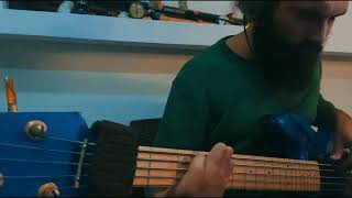 Kubat - Yandım Allah Bass Cover