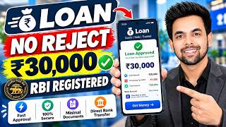 Best Loan Apps 2026 | Personal Loan Apps for Low CIBIL Score | Low CIBIL Loan Apps screenshot 1