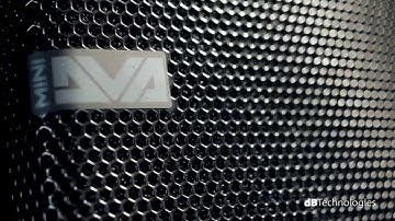 dBTechnologies DVA M2M+M2S DVA MINI (ENG)