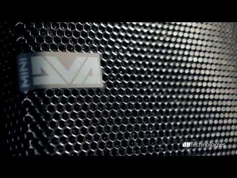 dBTechnologies DVA M2M+M2S