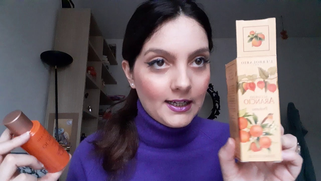 I MIEI PROFUMI DI NATALE ❤