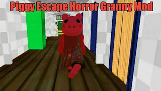 Piggy Escape Horror Granny Robloxs Mod Full Gameplay screenshot 5