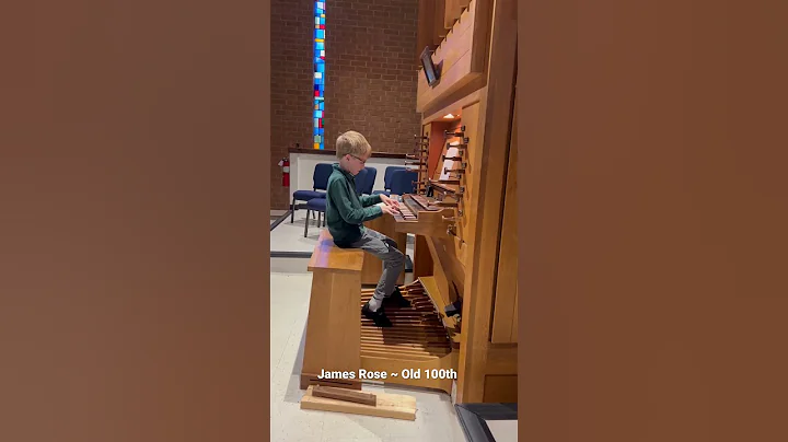 James Rose ~ Old 100th