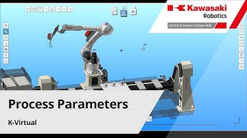 Kurs K-Virtual | #14 - Process parameters