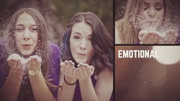 Epic Video Demo Reel After Effects Template