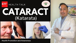 Cataract (Katarata): Causes, Symptoms, Risk factors and Treatment