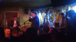 A Certain Ratio - live - Moth Club, London - 10 Nov 2023 - full show