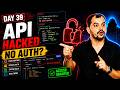 Day 39: [Live Demo] This API Bug Lets Hackers Take Over ANY Account 😳 | hacker vlog