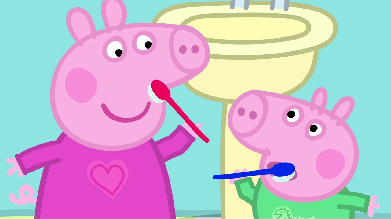 A Trip To The Hospital 🏥  Peppa Pig Official Full Episodes 