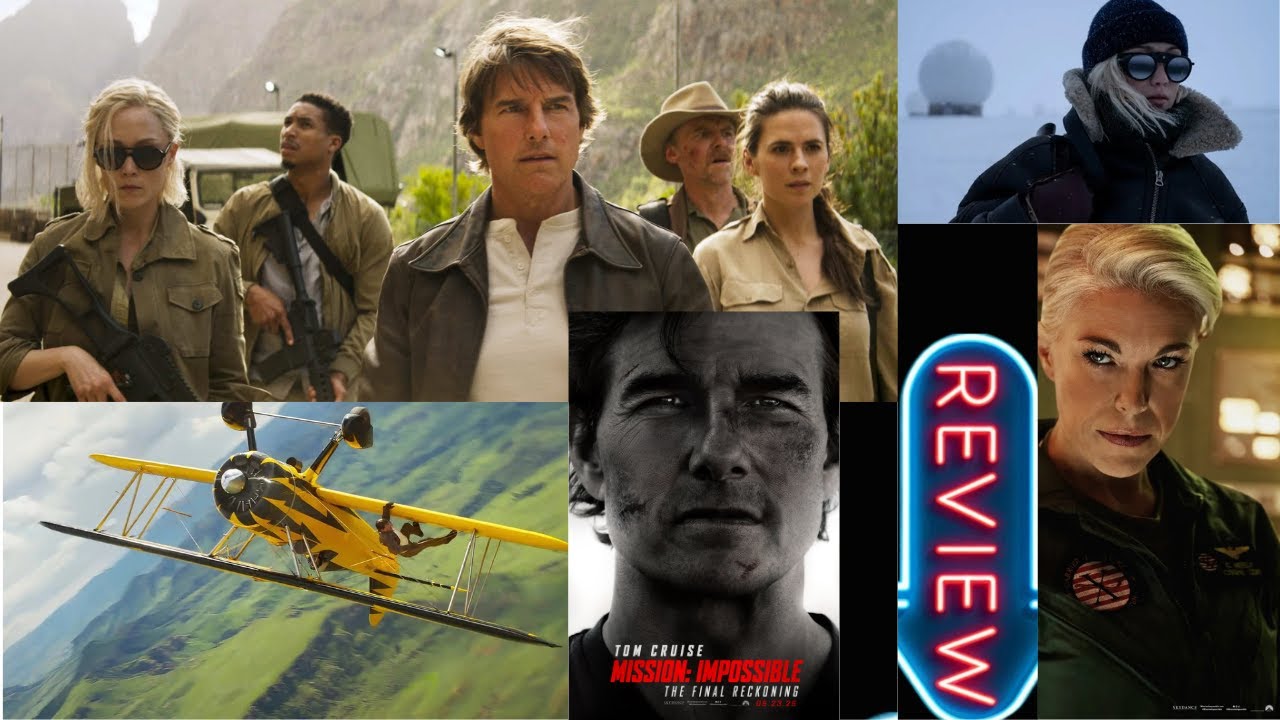 Mission Impossible Final Reckoning 2025 | No Spoilers | Tom Cruise | Ethan Hunt | Pom Klementieff