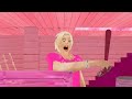 Purani haveli Mein granny piche pad gai 😱 barbie granny House granny Game Day 1 #granny #game #1 