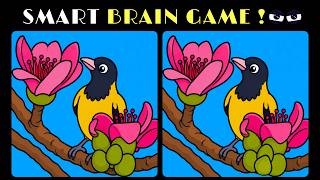 🔍 Spot 3 Hidden Differences Challenge | Only Geniuses Can Find Them All! screenshot 1
