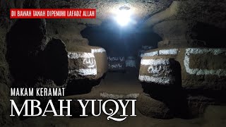 MAKAM KERAMAT PALING ANEH DI DALAM GUA PENUH DENGAN LAFADZ ALLAH | Sejarah Jawa