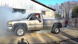 We Bought Another Burnout Truck *6.0L* by BTG Performance 3,710 views 3 years ago 12 minutes, 17 seconds