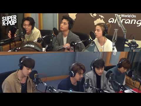 Super K Pop 아이콘 IKON Beautiful In Special LIVE 