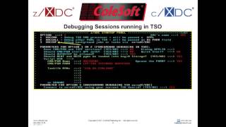 cXDC Class   03 Starting a Debugging Session revised 17 03 30 Wealth