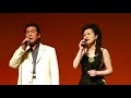 大阪恋めぐり ♪  増位山大志郎/日野美歌 cover 松村 恵&盛田恵子