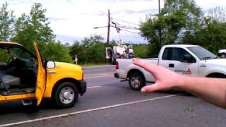 Severe Weather Damage in Rome & Floyd County, GA