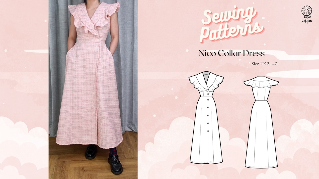 bridesmaid dress sewing patterns uk Bridesmaid Dress Pattern