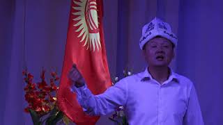картинка: Мамлекеттик тил майрамы  Нарын театры