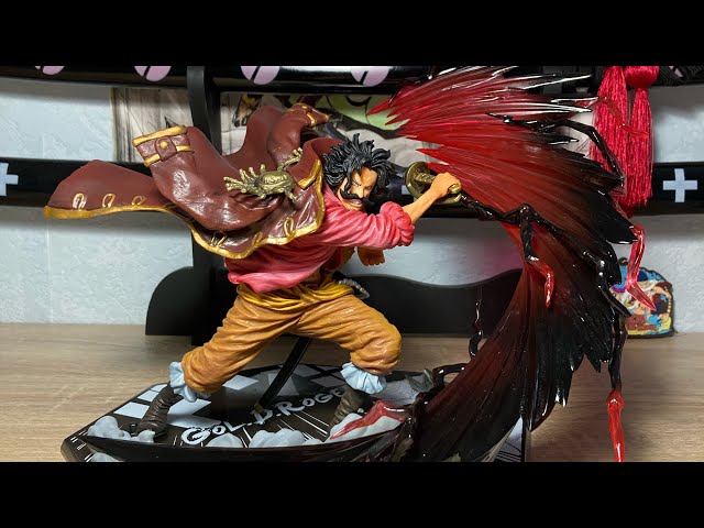 GOL.D.ROGER Figuarts フィギュア Figuarts Zero One Piece Gol D. Roger Kamusari: Bandai