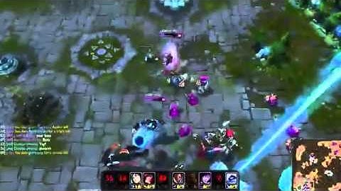 Lucian Pentakill tự tin là chìa khóa của thành công