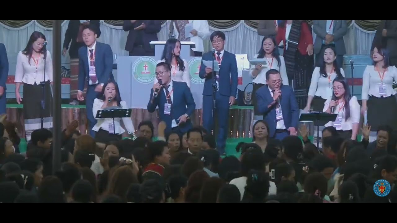 Zawpi - Awkhypa hla - KNP Pakhypi-60 #zyhno #platinum #diamond #jubilee 