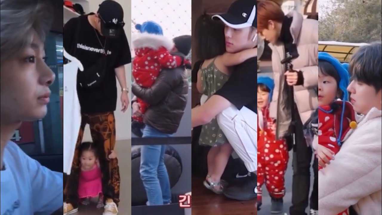 [몬스타엑스] 6명이랑 결혼할 사람