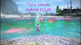 Tera Console: 112.01 Patch Notes